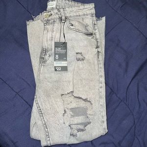 PRIMARK  Slim Straight High Waist